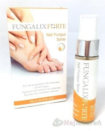 FUNGALIX FORTE sprej 30ml