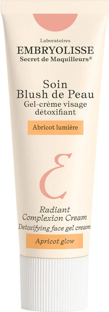 Embryolisse Pleťový gélový krém Apricot Glow (Detoxifying Face Gel Cream) 30 ml