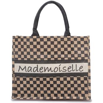 La Modeuse  Veľká nákupná taška/Nákupná taška 66952_P155666  Béžová