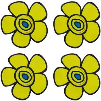 BELLATEX kvetina žltá (7829)