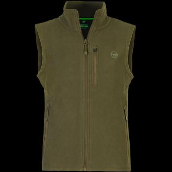 Korda vesta kore fleece gilet olive - veľkosť m