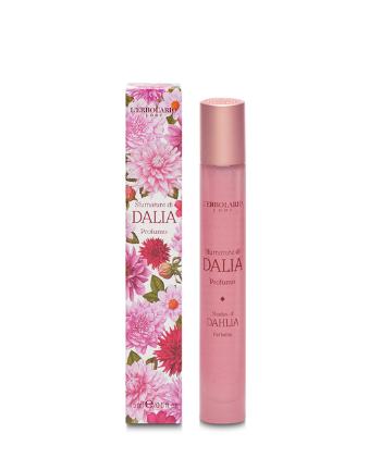 Sfumature di Dalia parfum L Erbolario 15 ml