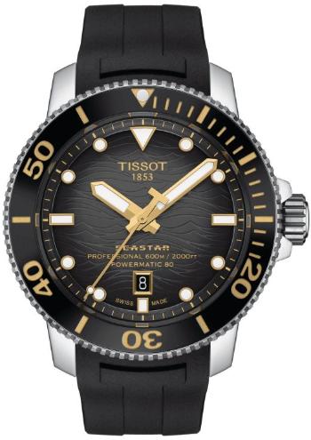 Tissot Seastar 2000 Professional Powermatic 80 T120.607.17.441.01