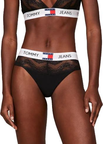 Tommy Hilfiger Dámske tangá UW0UW04695-BDS L