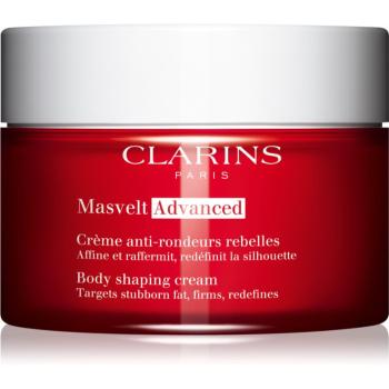 Clarins Masvelt Advanced Body Shaping Cream tvarujúci krém so spevňujúcim účinkom 200 g