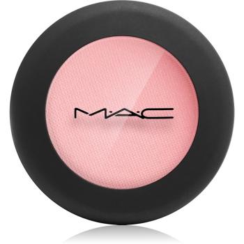 MAC Cosmetics Powder Kiss Soft Matte Eye Shadow očné tiene odtieň Felt Cute 1,5 g