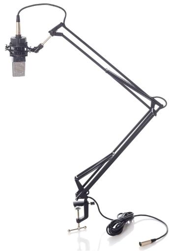 Bespeco MSRA10 Stolný mikrofónový stojan