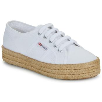 Superga  2730 COTON  Nízke tenisky Biela