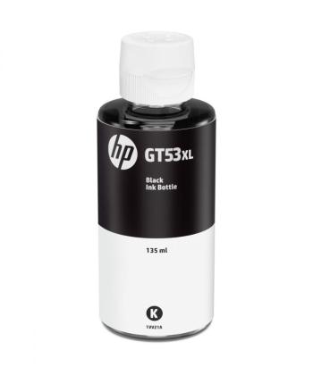 HP GT53XL BLACK ORIGINAL ATRAMENT HP INK BOTTLE 1VV21AE