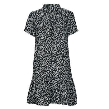 JDY  Krátke šaty JDYLION S/S PLACKET DRESS  Viacfarebná