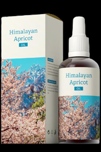 Energy Himalayan apricot oil 100 ml