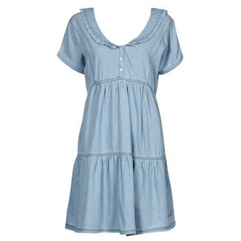 Kaporal  Krátke šaty BYLAN  Modrá