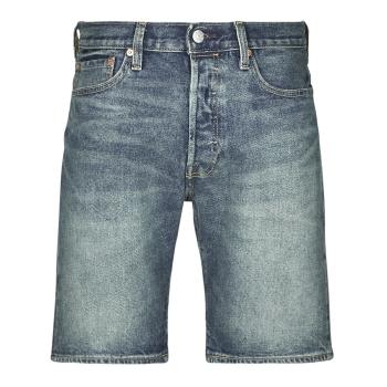 Levis  501® ORIGINAL SHORTS  Šortky/Bermudy Modrá