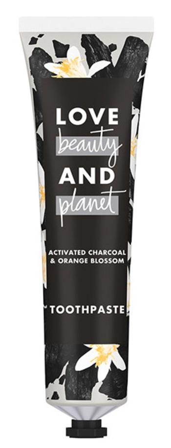 Love Beauty & Planet LBP Zubná pasta Activated Charcoal 75 ml