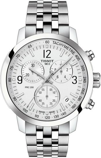 Tissot PRC 200 Chronograph T114.417.11.037.00