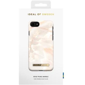 iDeal Of Sweden Fashion pre iPhone 11 Pro/XS/X rose pearl marble (IDFCSS21-I1958-257)