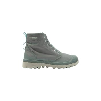 Palladium  PAMPA LITE+ HI  Čižmičky Zelená