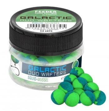 Carp zoom galactic duo wafters 8 mm 15 g - kalmbín mušľa