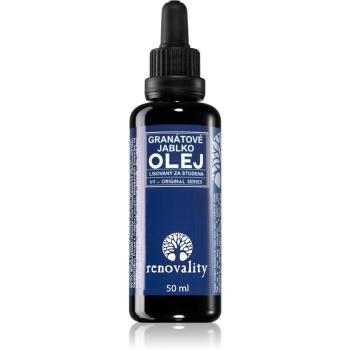 Renovality Original Series olej z granátového jablka lisovaný za studena 50 ml