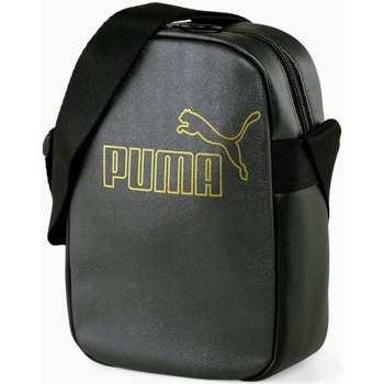 Puma  Športové tašky Core Up  Čierna