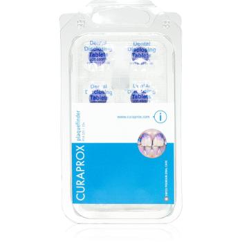 Curaprox PCA 223 tablety pre indikáciu zubného povlaku 12 ks