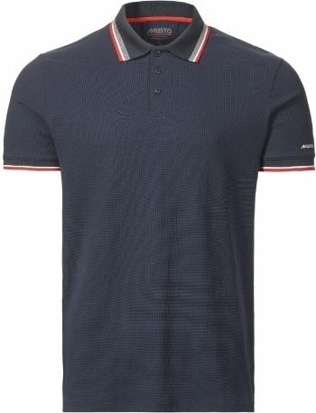 Musto Evolution Pro Lite SS Polo Tričko Navy XL