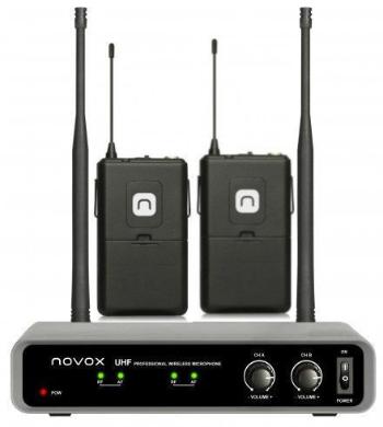 Novox Free B2 Bezdrôtový set