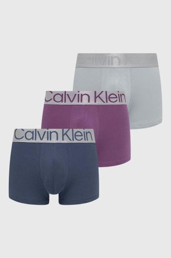 Boxerky Calvin Klein Underwear 3-pak pánske