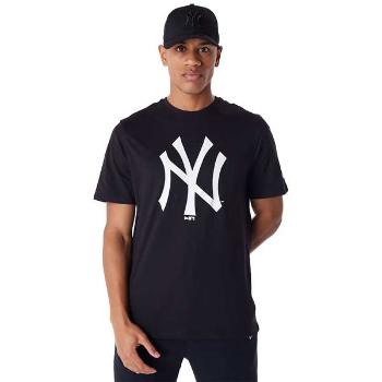 Pánske tričko New Era NY Yankees MLB Regular T-Shirt Black - M