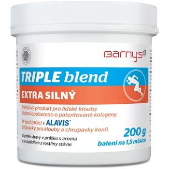 Barny´s Triple blend EXTRA SILNÝ 200 g (3707081)