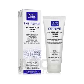 MartiDerm SKIN REPAIR CALAMINA PLUS CREAM