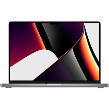 Macbook Pro 16 M1 MAX SK 2021 Vesmírne sivý (MK1A3SL/A)
