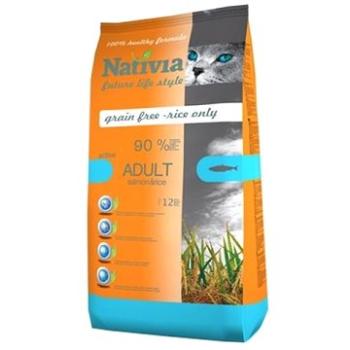Nativia Active – Salmon & Rice 10 kg (8595045402718)
