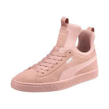 Puma  W. SUEDE FIERCE  Módne tenisky Béžová