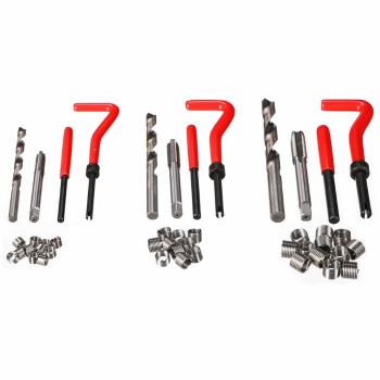 Sixtol Súprava na opravu závitov Mechanic Thread  Set 88, M6 - M10