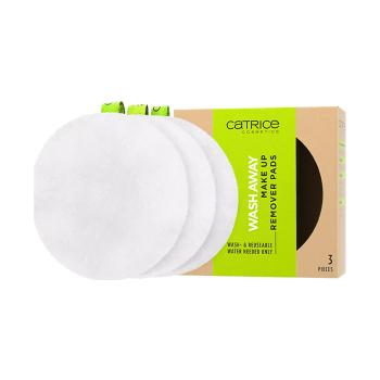 Catrice  Wash Away Make Up Remover Pads  Odličovanie a čistenie pleti Other