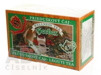 HERBEX PRIEDUŠKOVÝ ČAJ bylinný čaj 20x3 g (60 g)