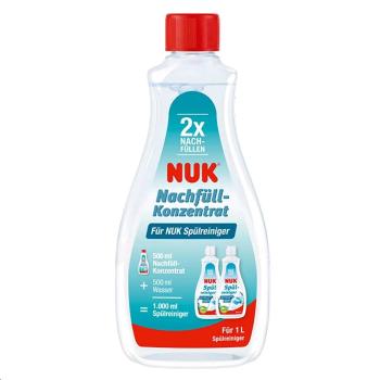 NUK Umývací koncentrát 500 ml na prípravu 1000 ml prostriedku