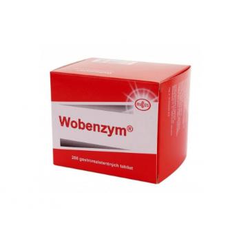 Wobenzym 200 tbl