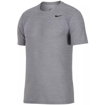 Nike  Tričká s krátkym rukávom Drifit  Šedá