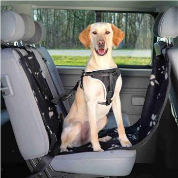 Trixie Autopoťah na zadné sedadlá fleece/nylon 145 × 65 cm (4047974132319)