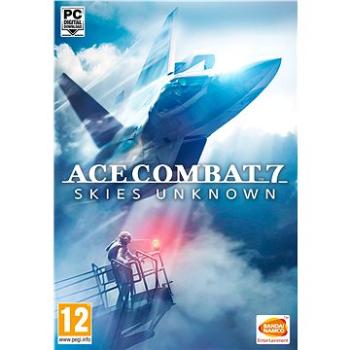 ACE COMBAT 7: SKIES UNKNOWN (PC) Kľúč Steam (706477)