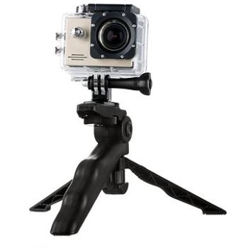 MG Hand Holder Grip mini držiak so statívom na športové kamery GoPro / SJCAM (HUR24941)