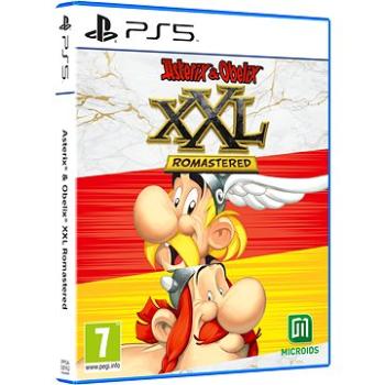 Asterix & Obelix XXL: Romastered – PS5 (3701529504488)