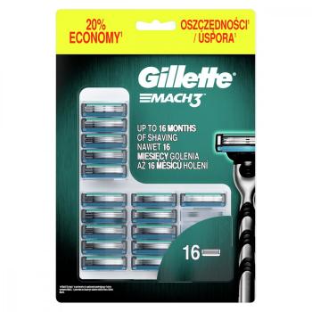 GILLETTE MACH3 HL.16KS