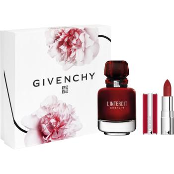 GIVENCHY L’Interdit Rouge darčeková sada pre ženy