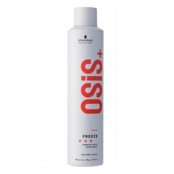 OSIS+ Schwarzkopf Freeze 300ml (Silná dlouhotrvající kontrola)