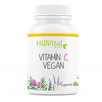 HillVital | Vitamín C VEGAN - 60 kapsúl