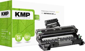 KMP fotovalec  náhradný Brother DR-3300, DR3300 kompatibilná čierna 30000 Seiten B-DR21