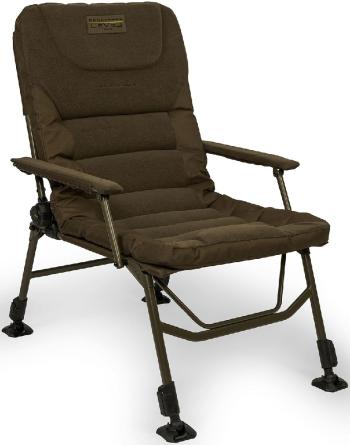 Avid carp kreslo benchmark leveltech recliner chair